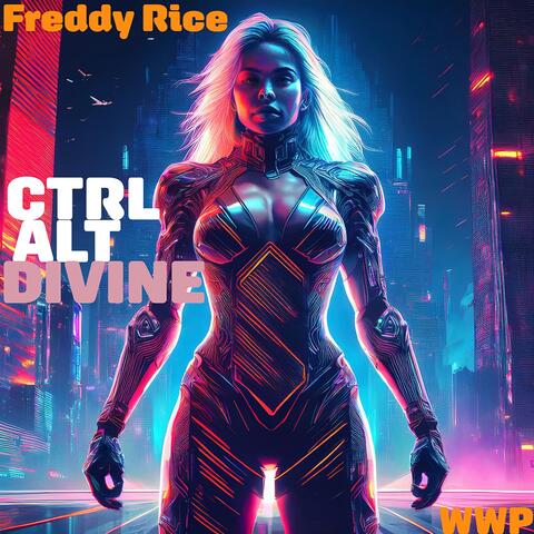 Ctrl Alt Divine album art