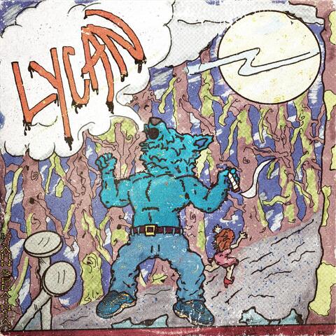 Lycan album art
