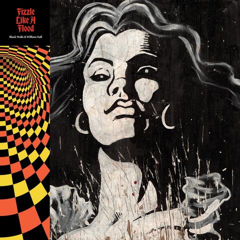 Black Walls and William Hall album art