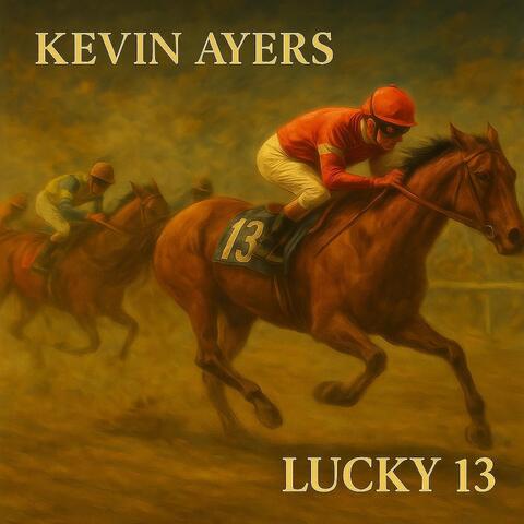 Lucky 13 album art