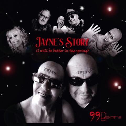 Jayne's Story (I Will Be Better in the Spring) album art