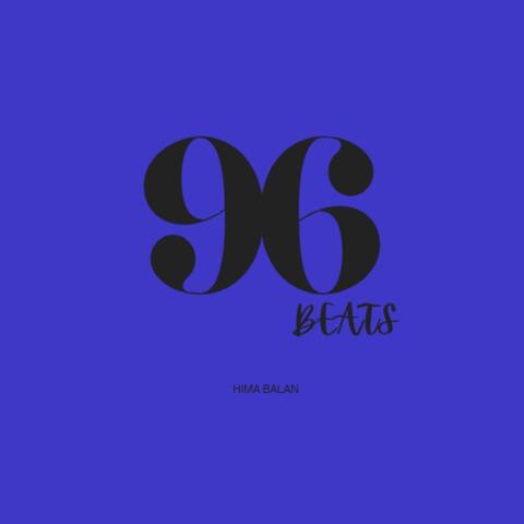96 beats album art