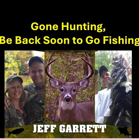 Gone Hunting, Be Back Soon to Go Fishing album art