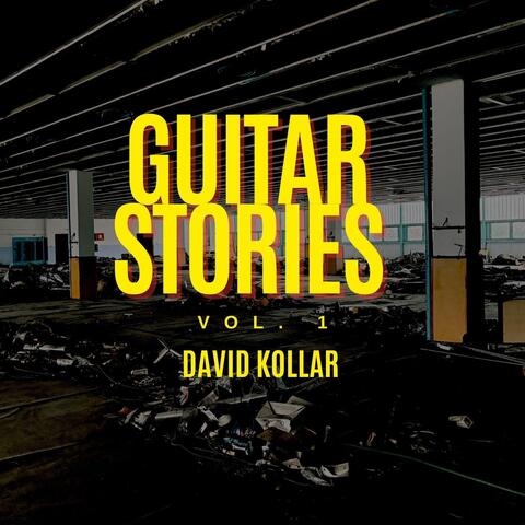 Guitar Stories, Vol. 1 album art