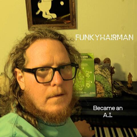 Became an A.I. album art