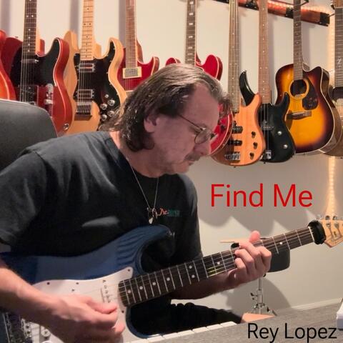 Find Me album art