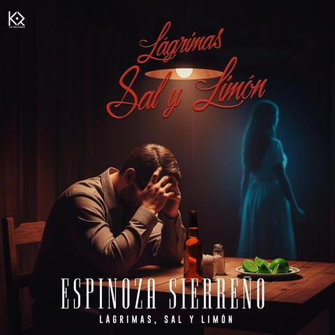 Lágrimas, Sal Y Limón album art