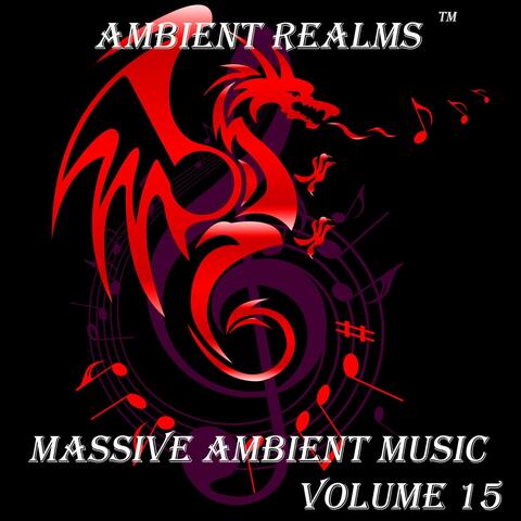 Massive Ambient Music, Vol. 15 album art
