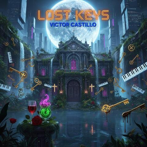 Lost Keys album art