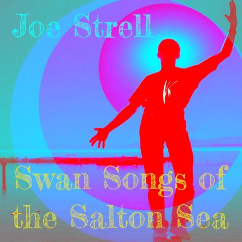 Swan Songs of the Salton Sea album art