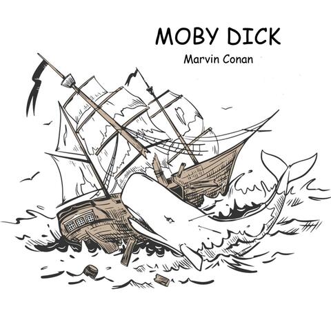 Moby Dick album art