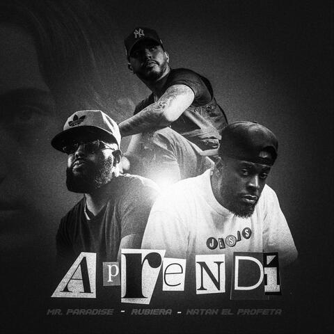 Aprendí album art