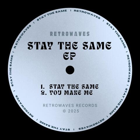 Stay The Same EP album art