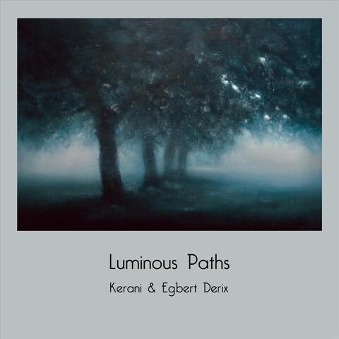 Luminous Paths album art