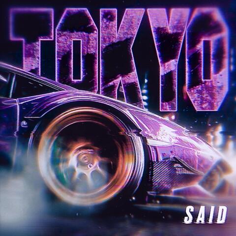 Tokyo album art