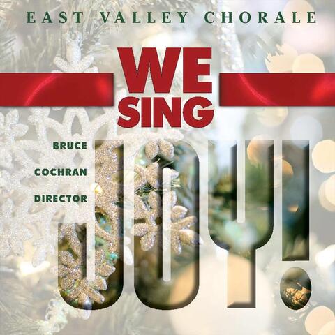 We Sing Joy! album art