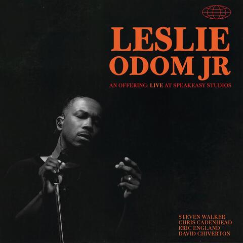 An Offering: Live at Speakeasy Studios album art
