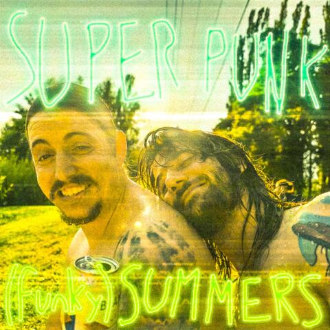 (funky) SUMMERS album art