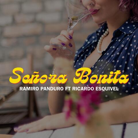 Señora Bonita (feat. Ricardo Esquivel) album art