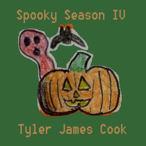 Spooky Season IV album art