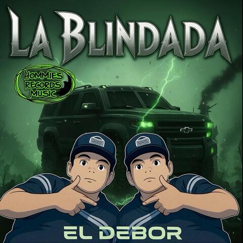 La Blindada album art