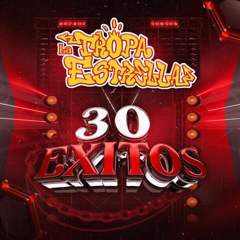 30 Exitos album art