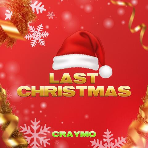 Last Christmas album art
