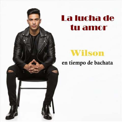 La Lucha De Tu Amor album art