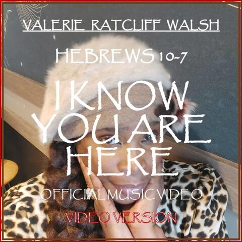 I know You Are Here (Video Version) album art