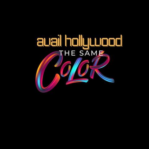 The Same Color album art