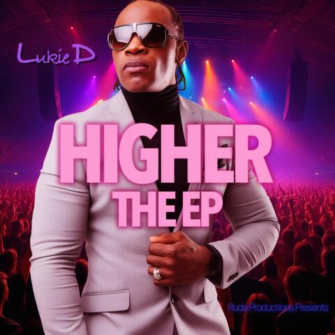 Higher album art