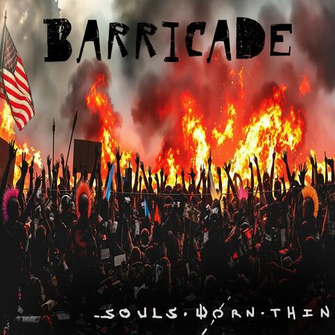 Barricade album art