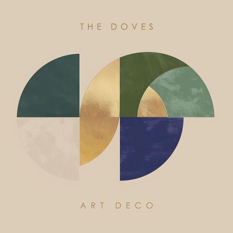 Art Deco album art