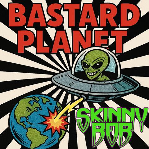 Bastard Planet album art