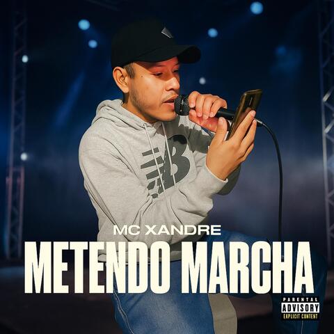 Metendo Marcha album art