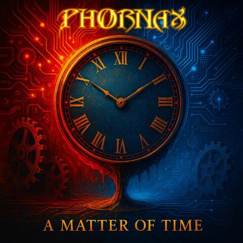 A Matter of Time album art