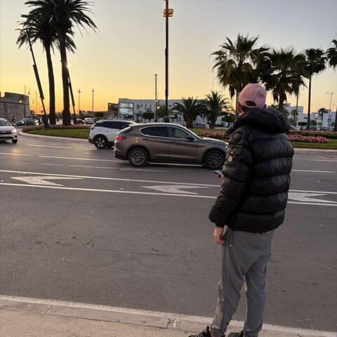 ELLENDE (feat. Jf) album art