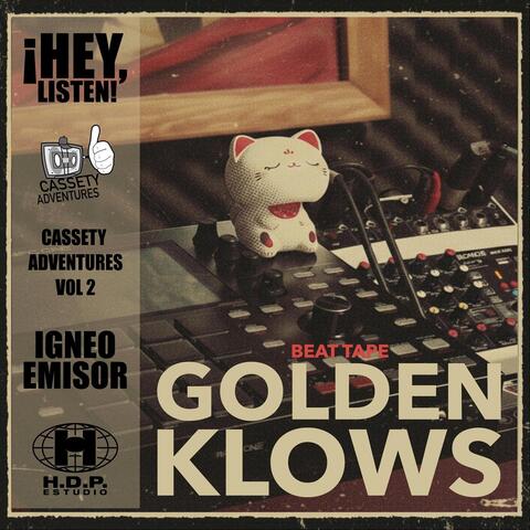 Golden Klows album art