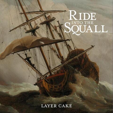 Ride Into The Squall album art