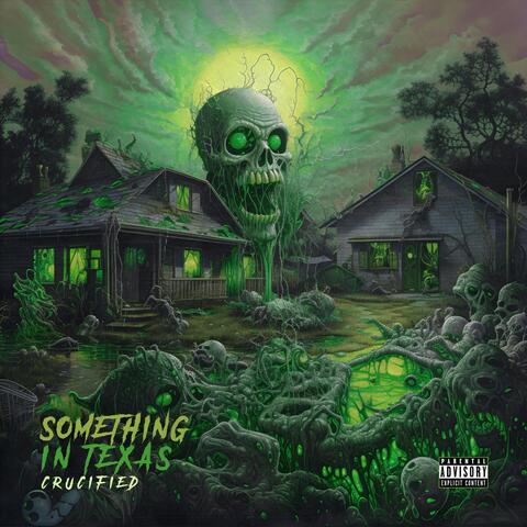 Something in Texas album art