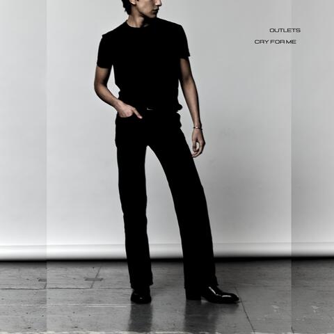 CRY FOR ME album art