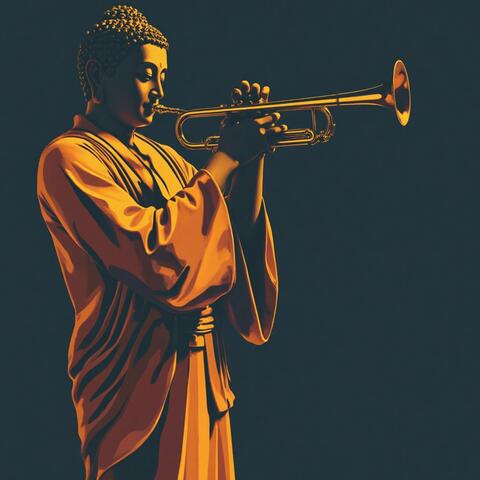 Lofi Jazz Buddha - Collection of Classic Buddhist Sutras and Mantras album art