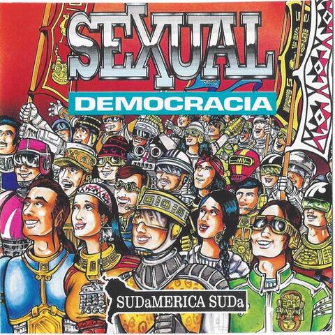 Sudamerica Suda album art