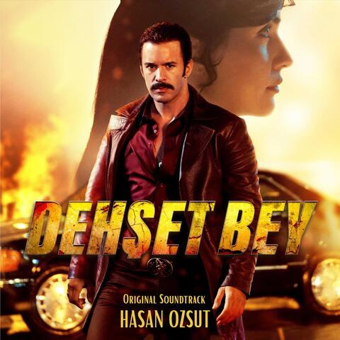 Dehşet Bey (Original Soundtrack) album art