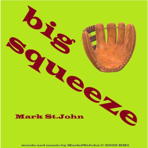 Big Squeeze album art