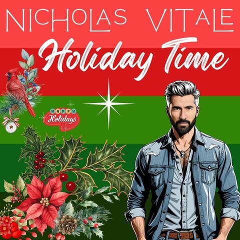 Holiday Time album art