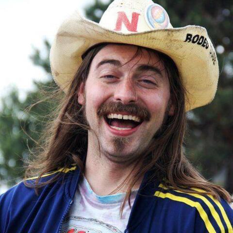 Rodeo Dude album art