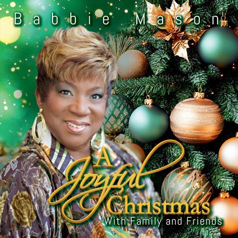 A Joyful Christmas with Family and Friends album art