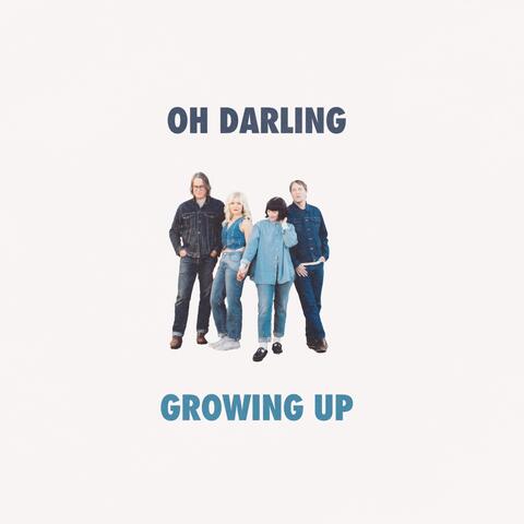 Growing Up album art