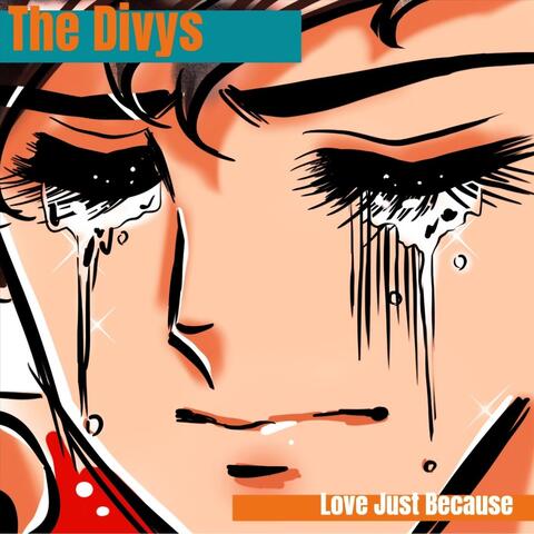 Love Just Because album art